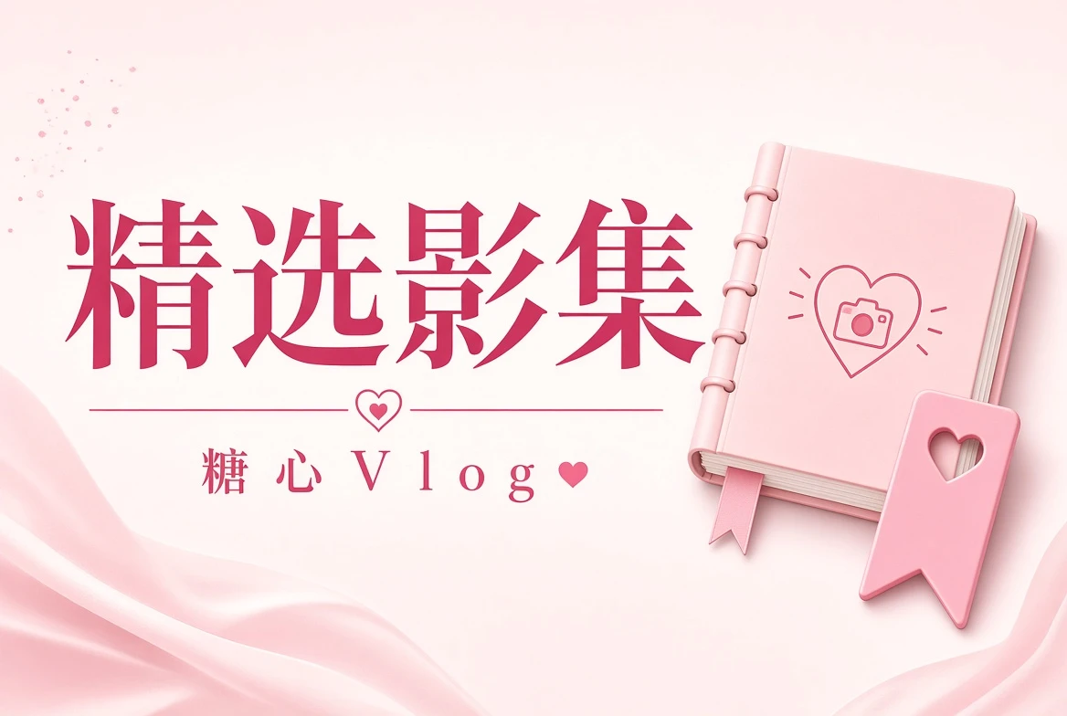 把同一种气息,收进可以反复翻阅的影集