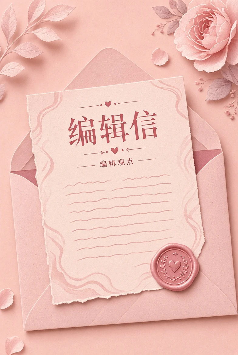 把编辑观点写成信，也把判断留给观看者
