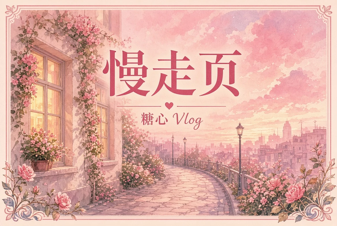 慢一点看,也许会看见更多生活层次